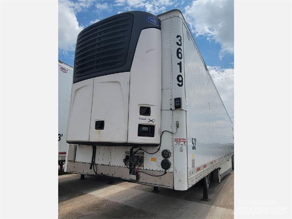 Wabash Reefer 冷凍冷蔵トレーラー