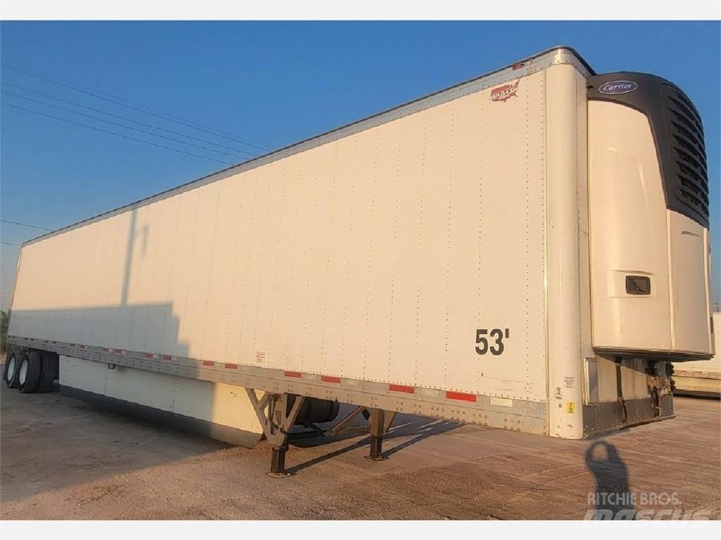 Wabash Reefer 冷凍冷蔵トレーラー