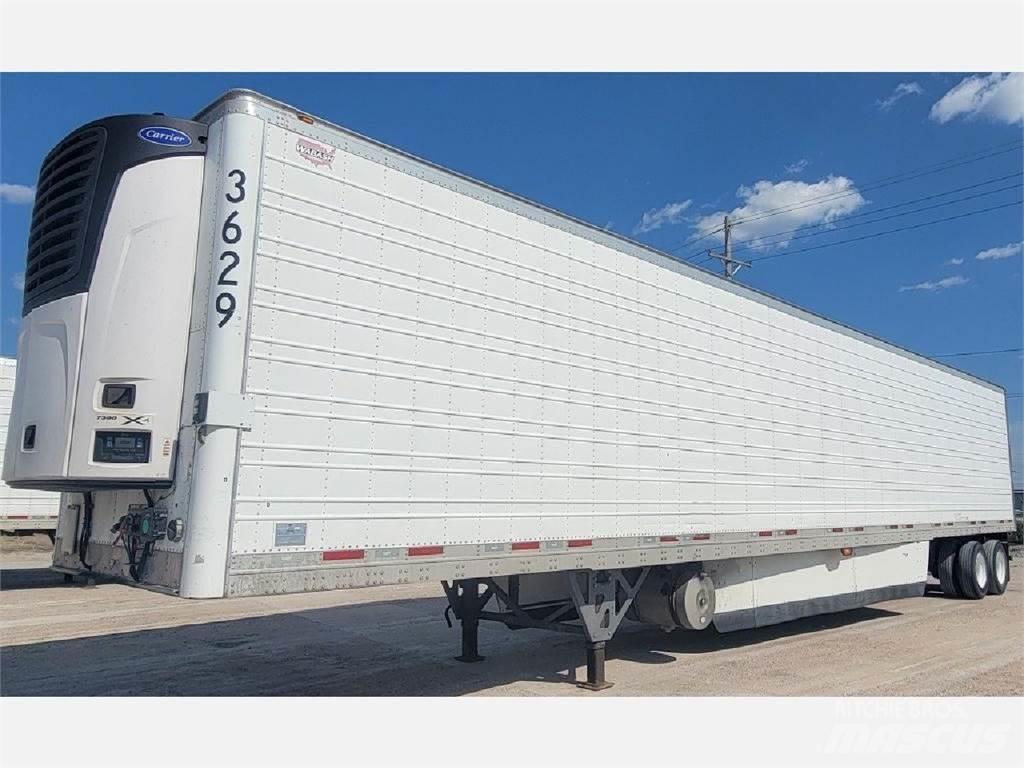 Wabash Reefer 冷凍冷蔵トレーラー