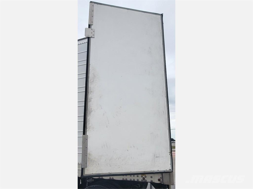 Wabash Reefer 冷凍冷蔵トレーラー