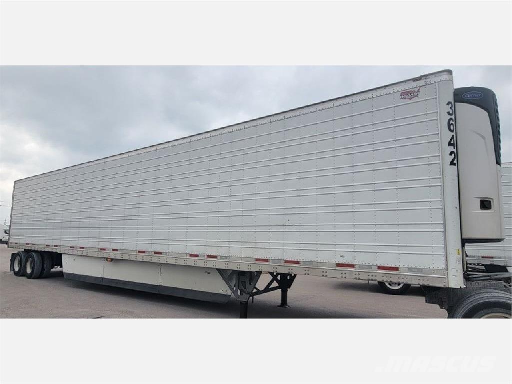 Wabash Reefer 冷凍冷蔵トレーラー