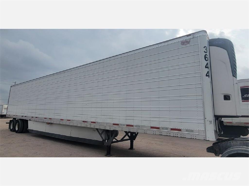 Wabash Reefer 冷凍冷蔵トレーラー