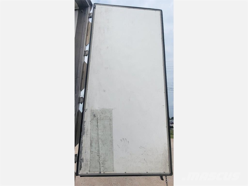 Wabash Reefer 冷凍冷蔵トレーラー