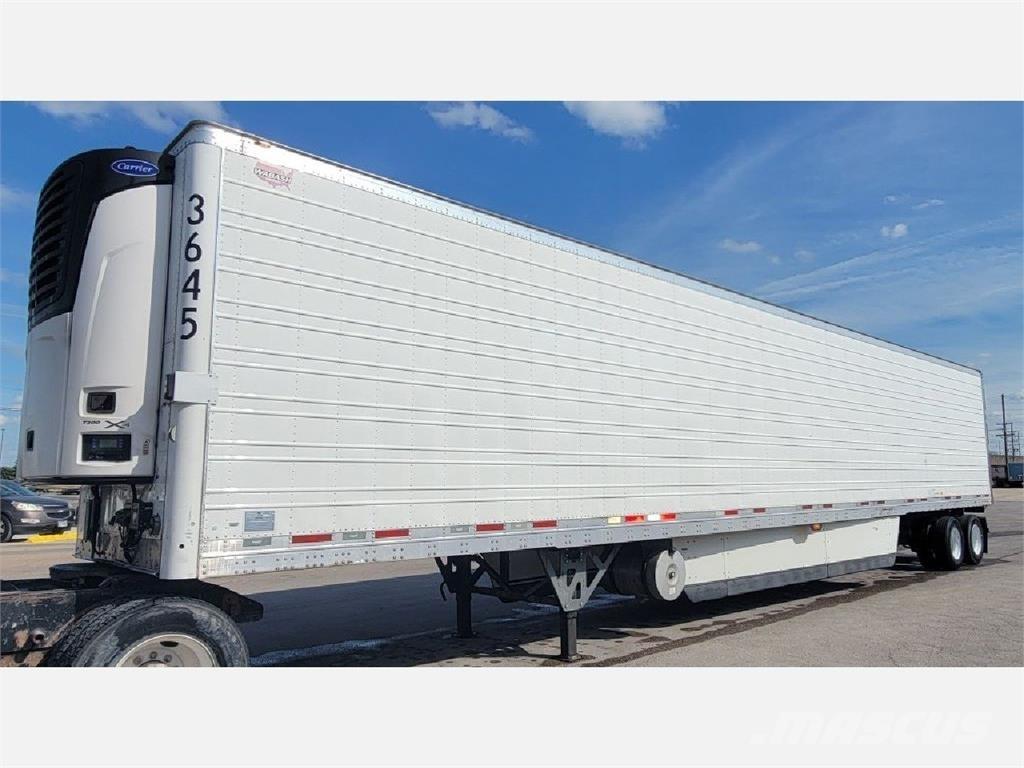 Wabash Reefer 冷凍冷蔵トレーラー