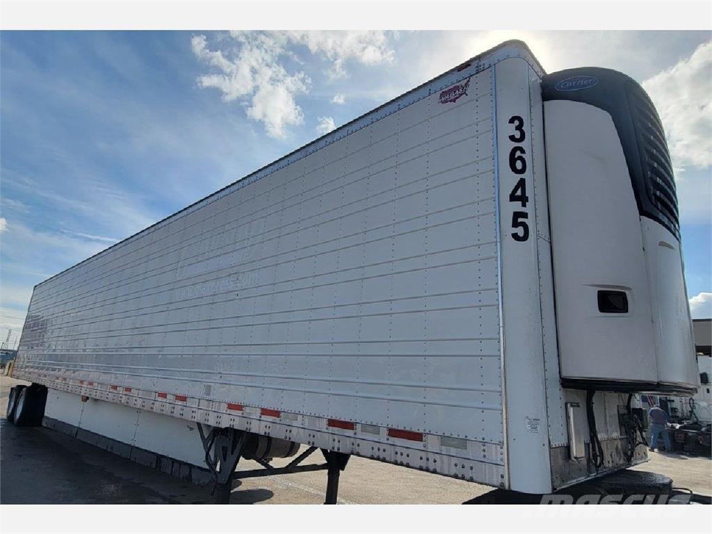 Wabash Reefer 冷凍冷蔵トレーラー