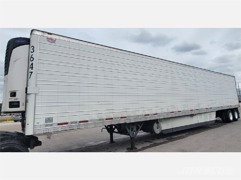Wabash Reefer 冷凍冷蔵トレーラー