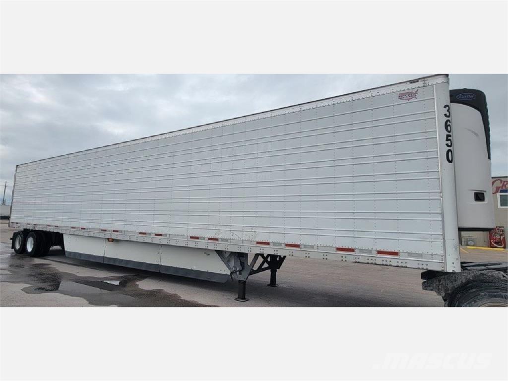 Wabash Reefer 冷凍冷蔵トレーラー