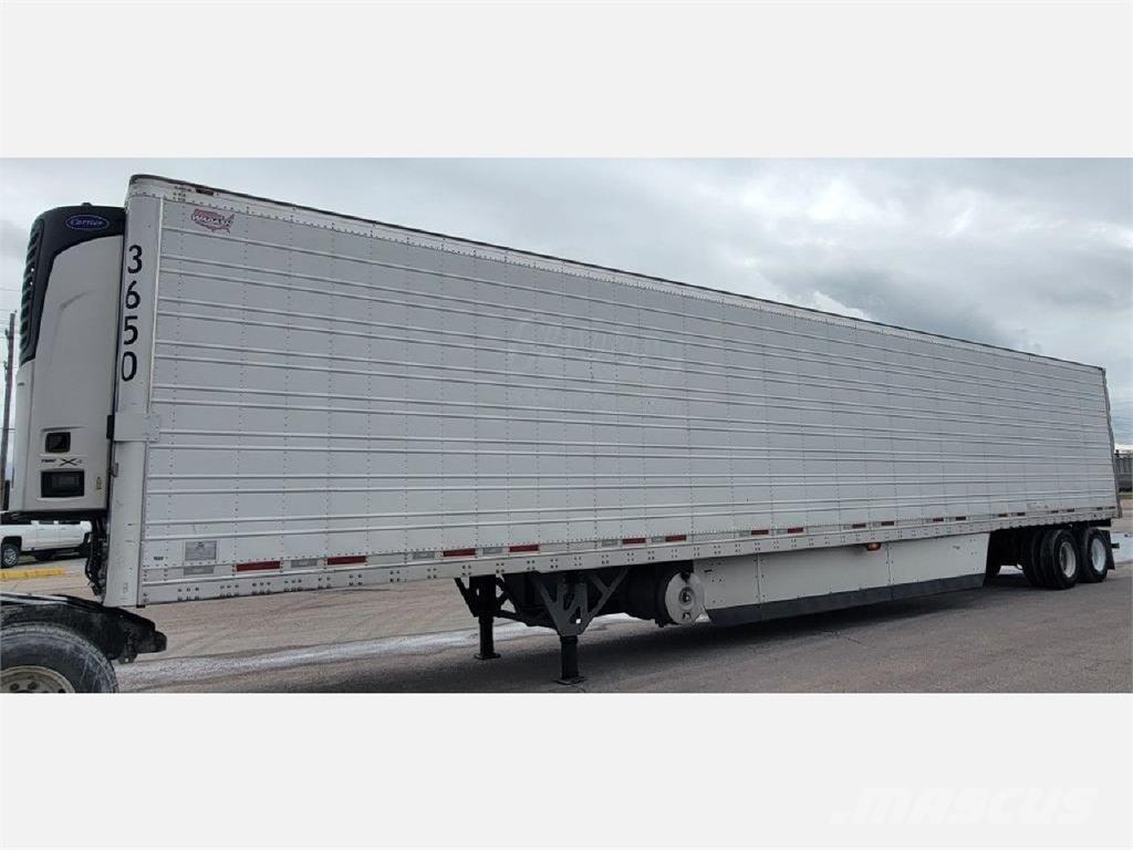 Wabash Reefer 冷凍冷蔵トレーラー
