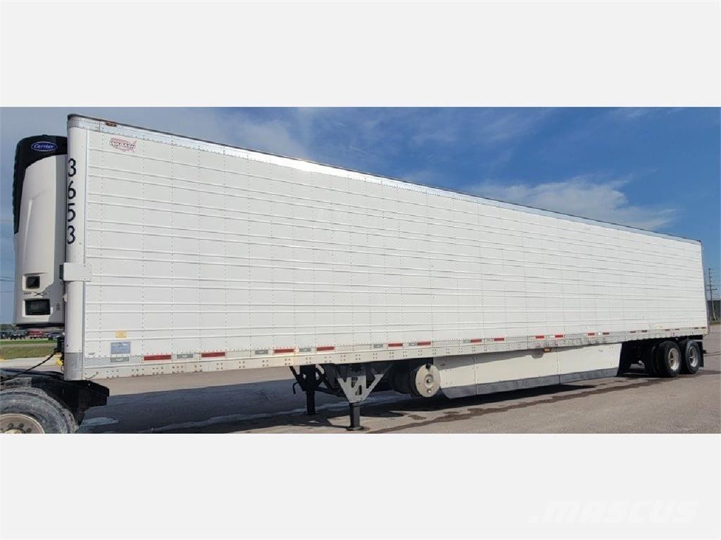 Wabash Reefer 冷凍冷蔵トレーラー