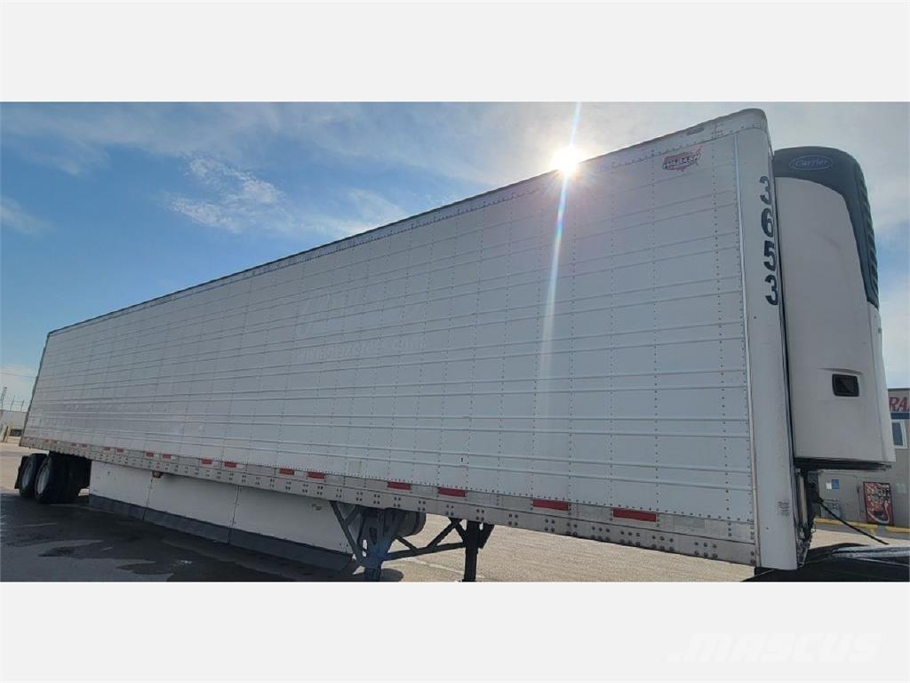 Wabash Reefer 冷凍冷蔵トレーラー