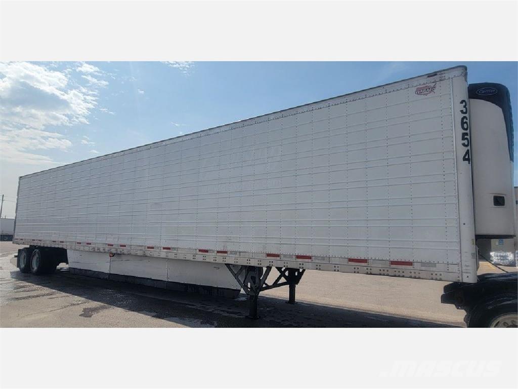 Wabash Reefer 冷凍冷蔵トレーラー
