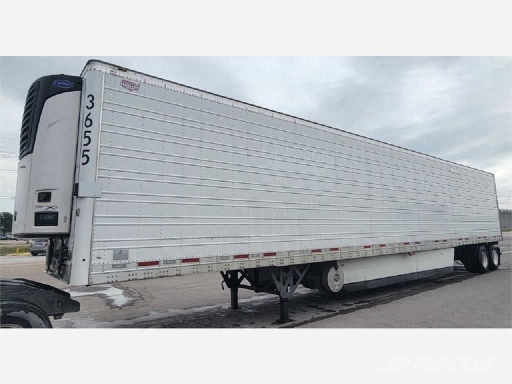 Wabash Reefer 冷凍冷蔵トレーラー