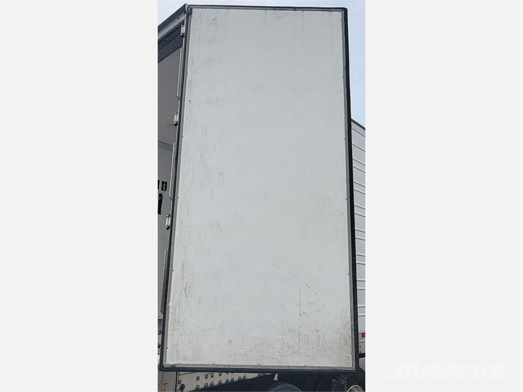 Wabash Reefer 冷凍冷蔵トレーラー