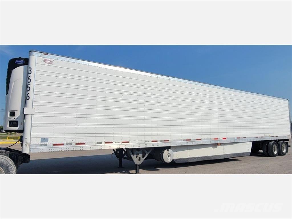 Wabash Reefer 冷凍冷蔵トレーラー