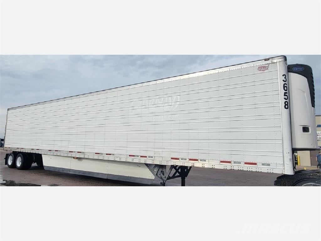Wabash Reefer 冷凍冷蔵トレーラー