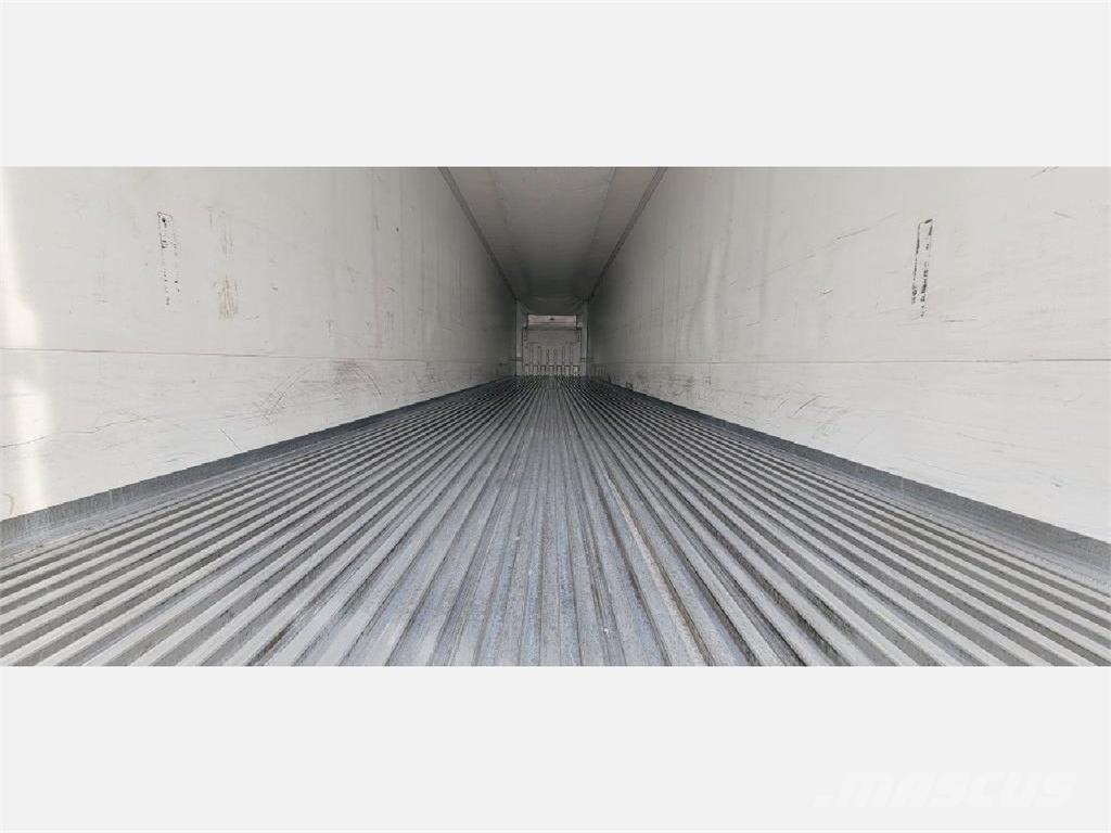 Wabash Reefer 冷凍冷蔵トレーラー