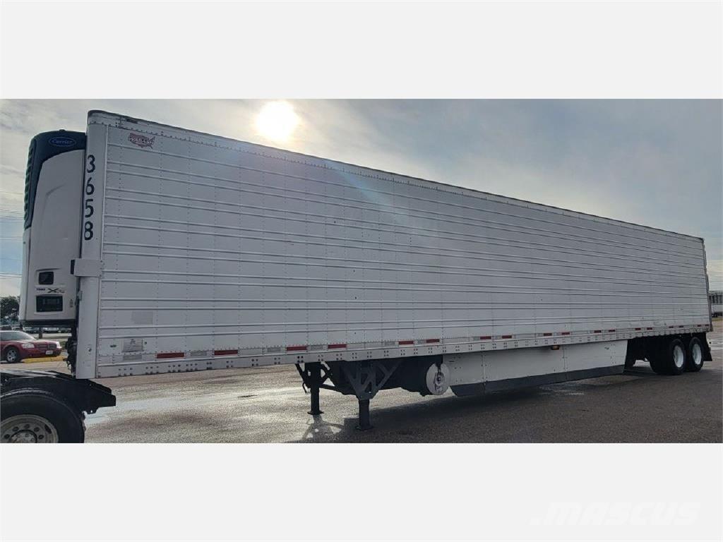 Wabash Reefer 冷凍冷蔵トレーラー