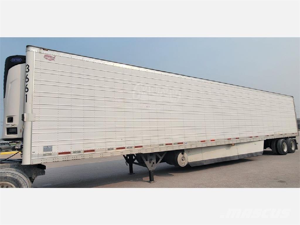 Wabash Reefer 冷凍冷蔵トレーラー