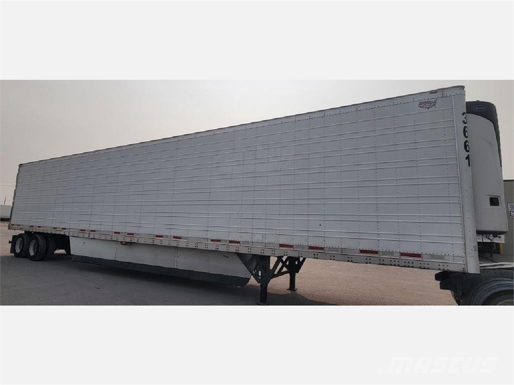 Wabash Reefer 冷凍冷蔵トレーラー