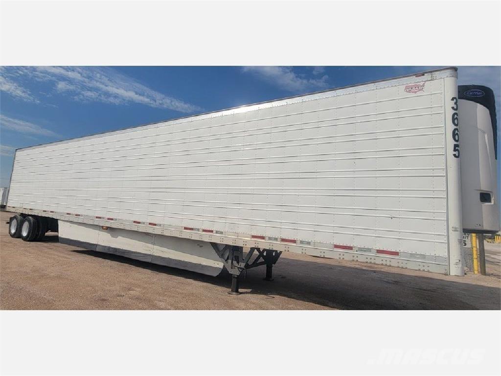 Wabash Reefer 冷凍冷蔵トレーラー