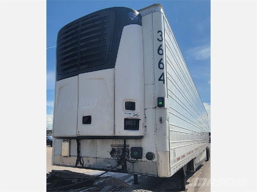 Wabash Reefer 冷凍冷蔵トレーラー