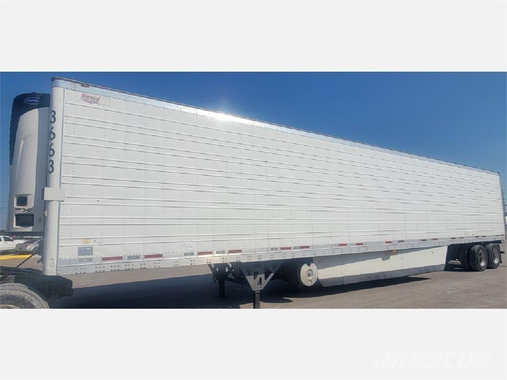 Wabash Reefer 冷凍冷蔵トレーラー