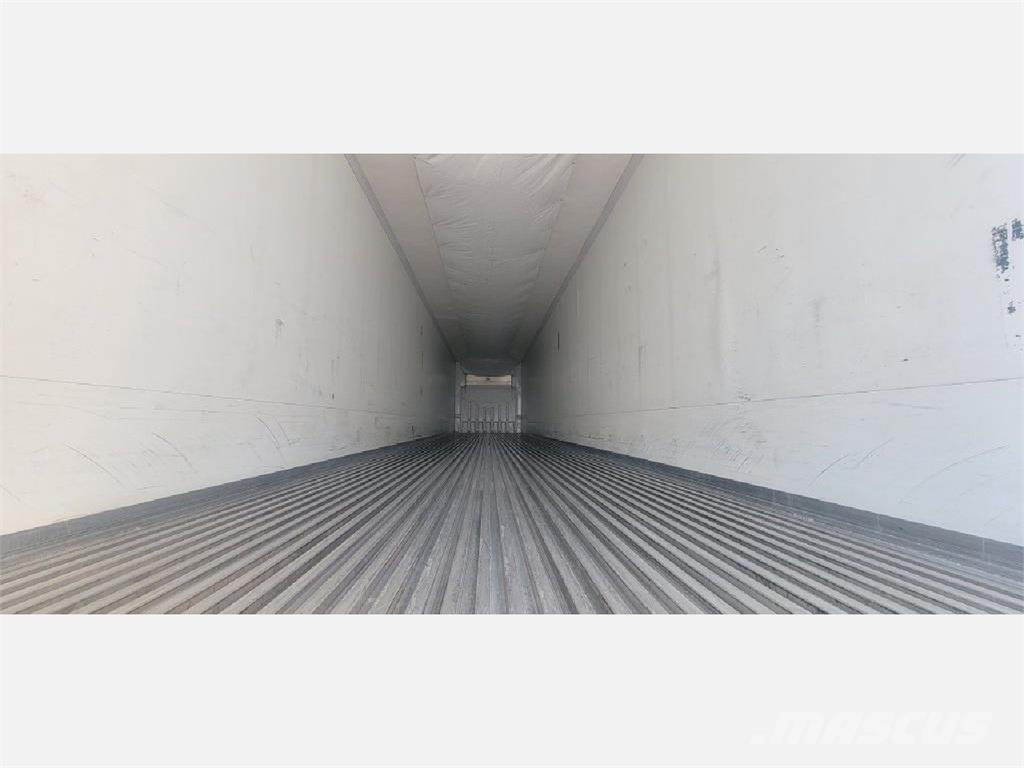 Wabash Reefer 冷凍冷蔵トレーラー
