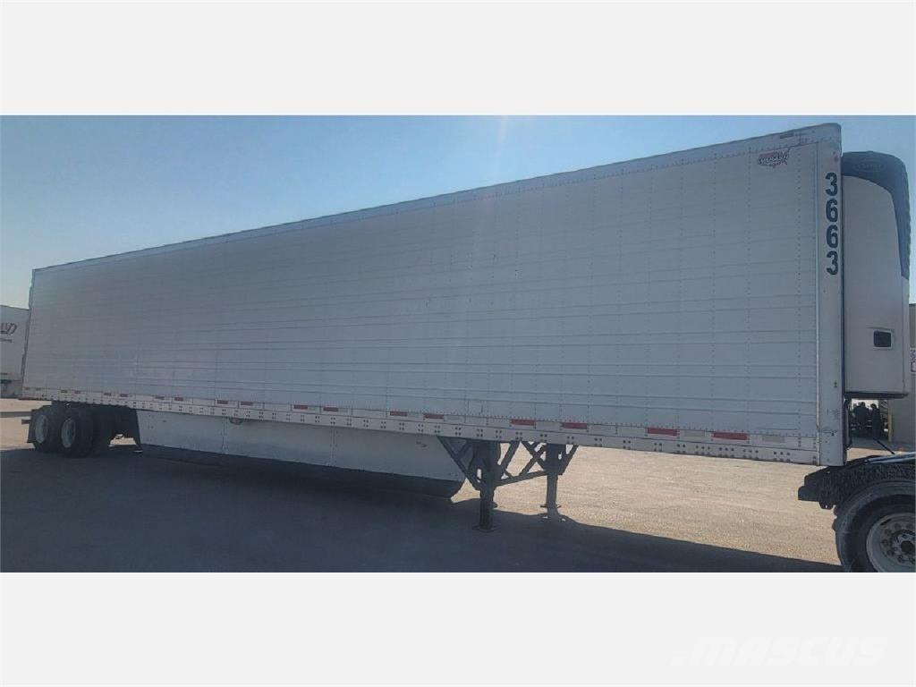 Wabash Reefer 冷凍冷蔵トレーラー