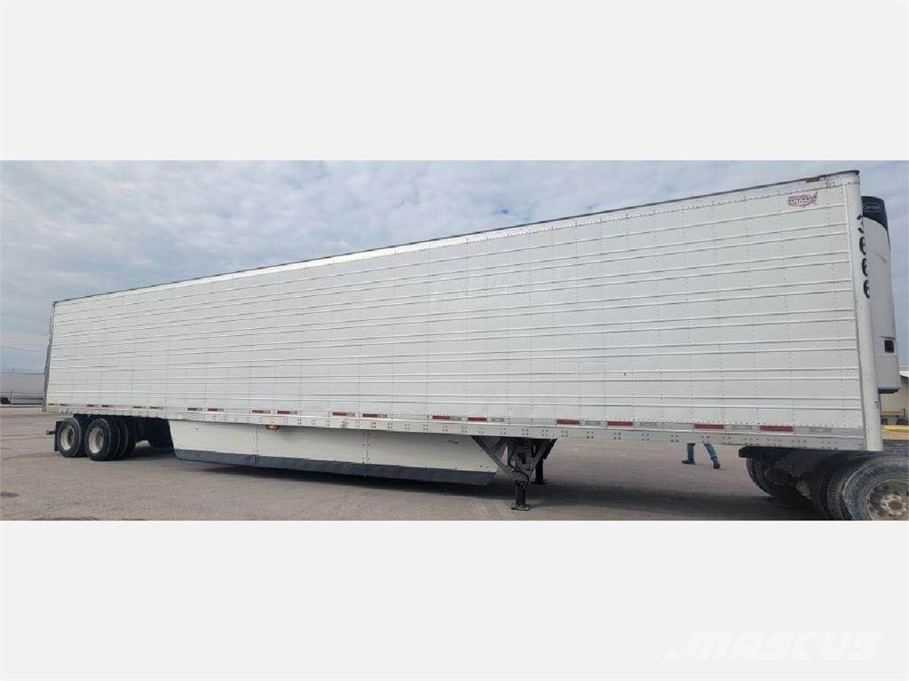 Wabash Reefer 冷凍冷蔵トレーラー