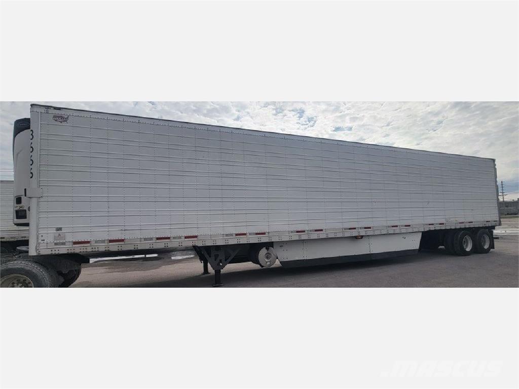 Wabash Reefer 冷凍冷蔵トレーラー