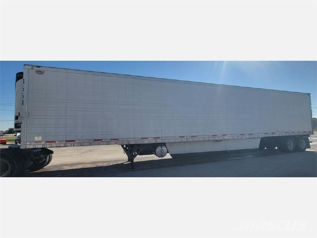 Wabash Reefer 冷凍冷蔵トレーラー