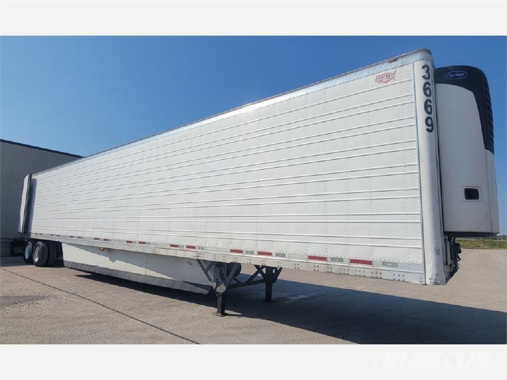 Wabash Reefer 冷凍冷蔵トレーラー