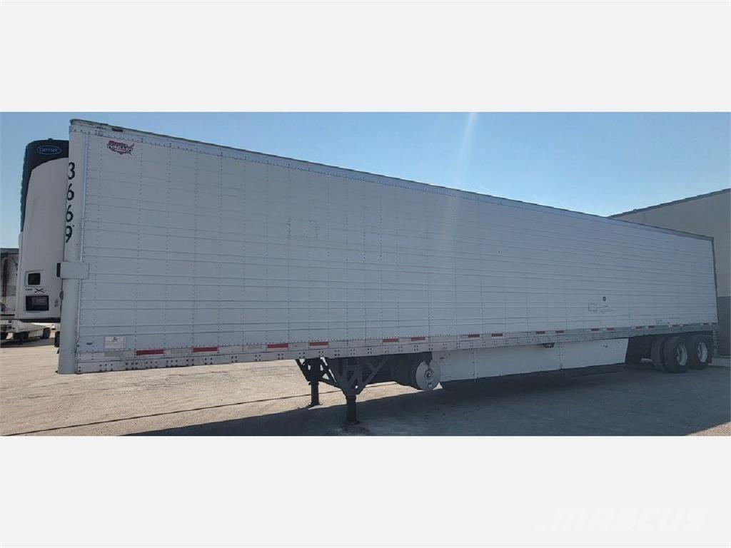 Wabash Reefer 冷凍冷蔵トレーラー