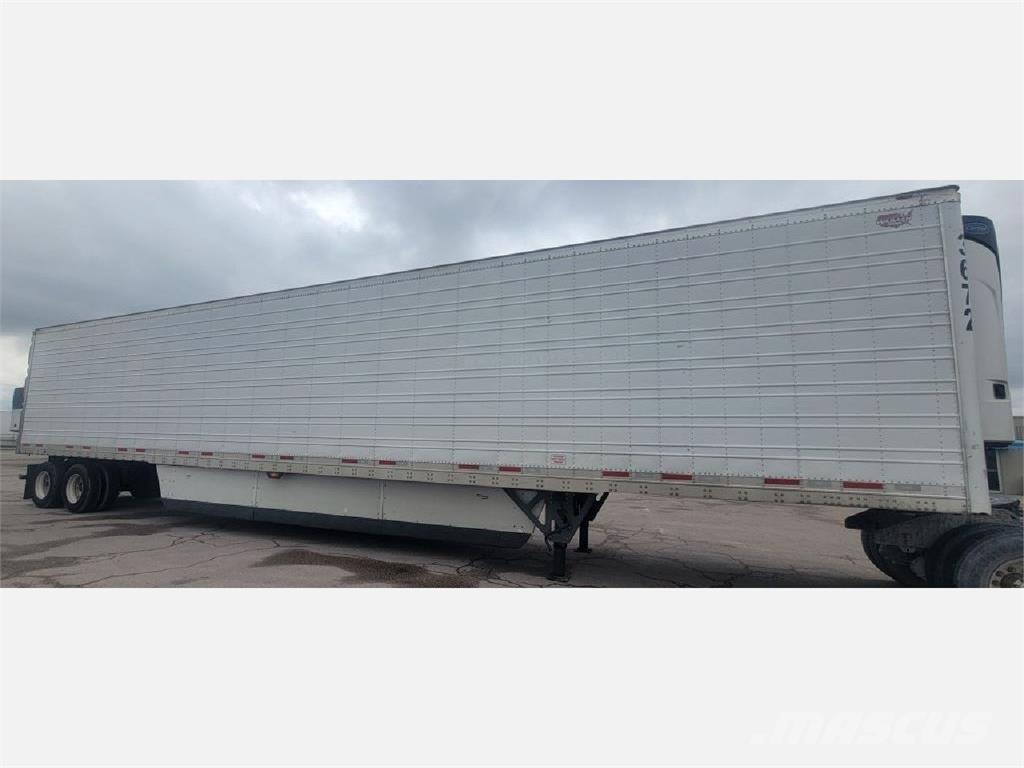 Wabash Reefer 冷凍冷蔵トレーラー