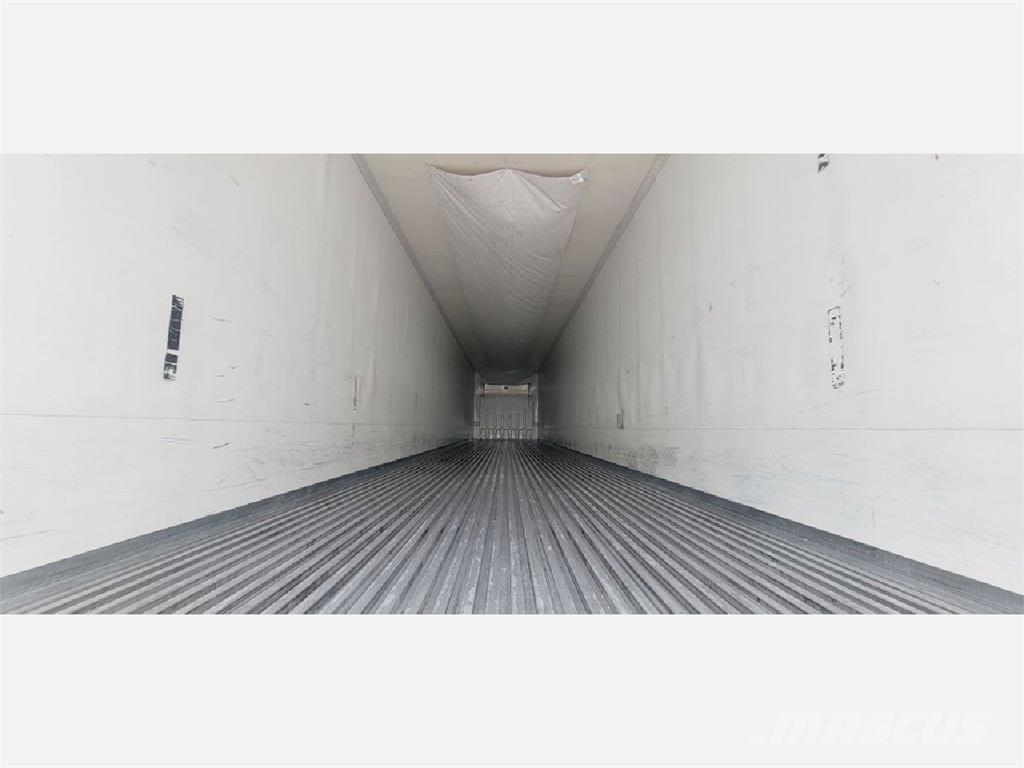 Wabash Reefer 冷凍冷蔵トレーラー