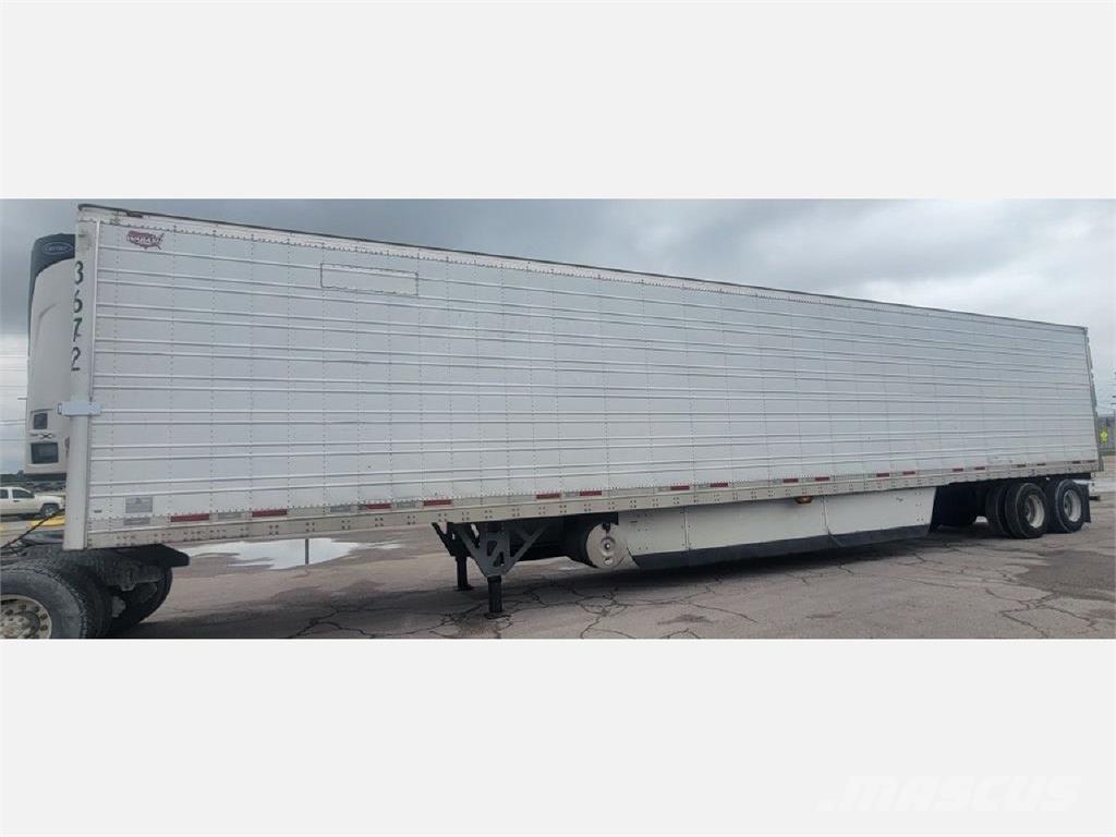 Wabash Reefer 冷凍冷蔵トレーラー