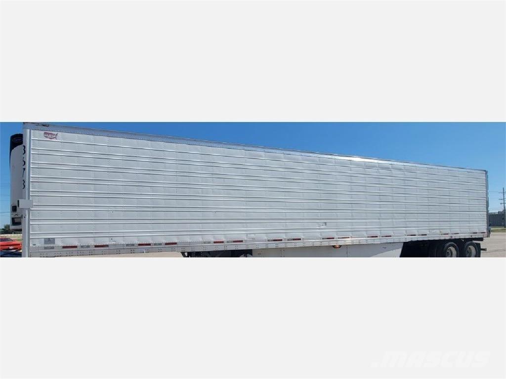 Wabash Reefer 冷凍冷蔵トレーラー