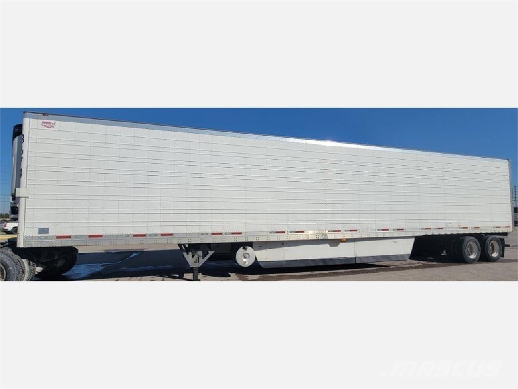 Wabash Reefer 冷凍冷蔵トレーラー