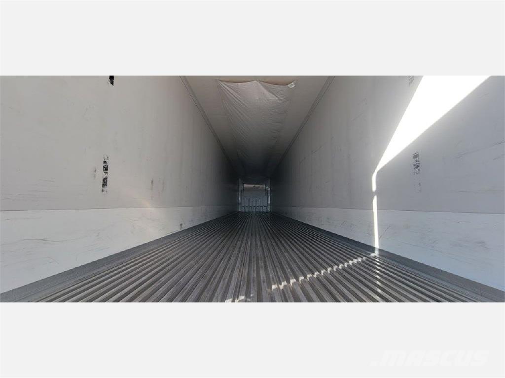 Wabash Reefer 冷凍冷蔵トレーラー