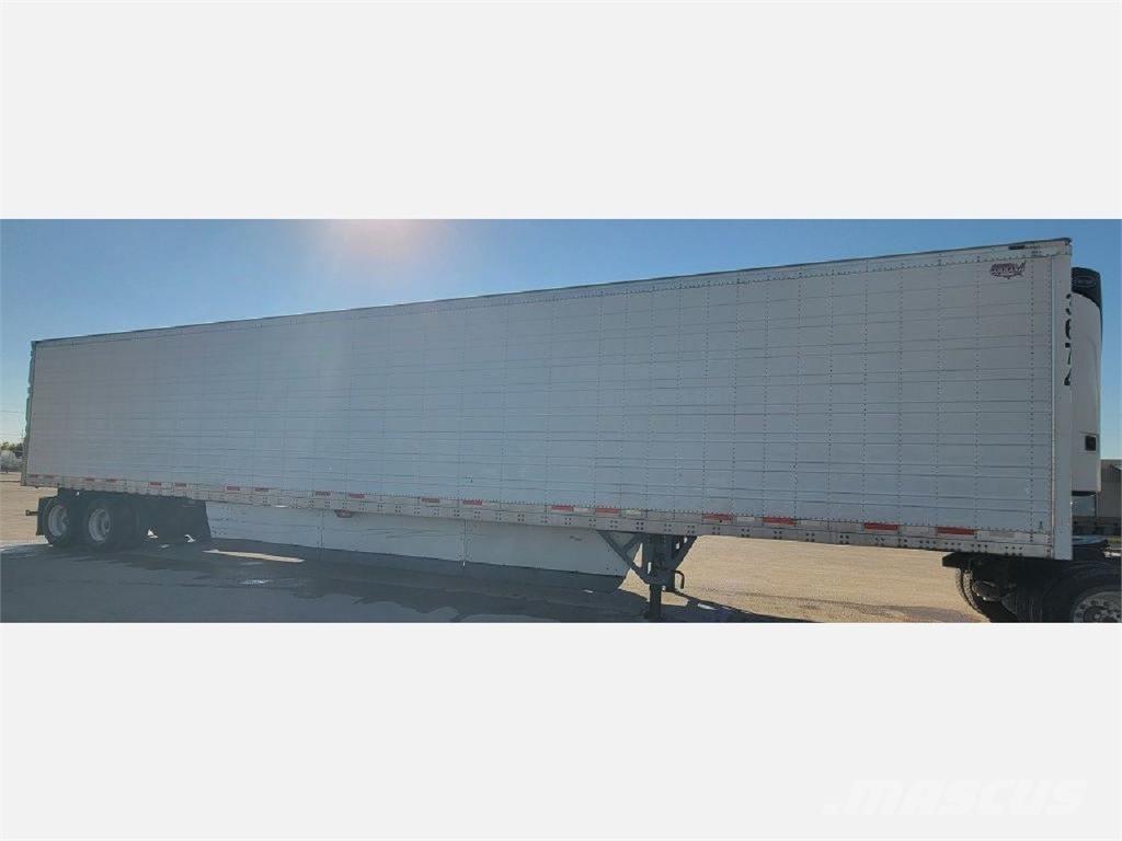 Wabash Reefer 冷凍冷蔵トレーラー