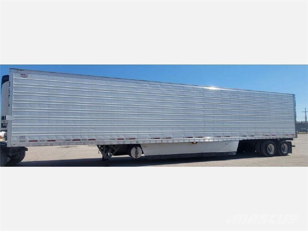 Wabash Reefer 冷凍冷蔵トレーラー