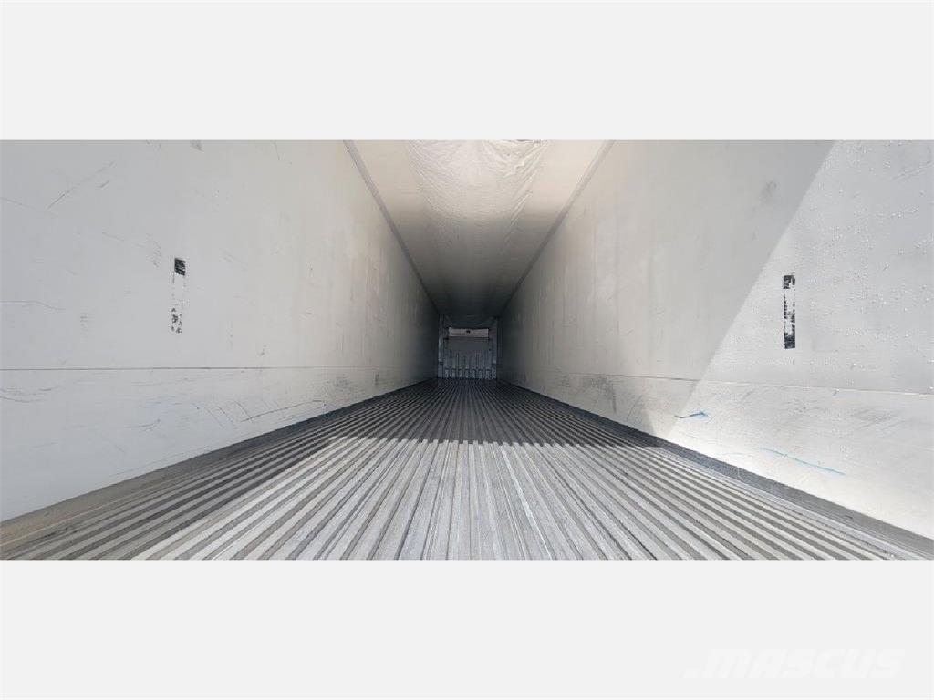 Wabash Reefer 冷凍冷蔵トレーラー