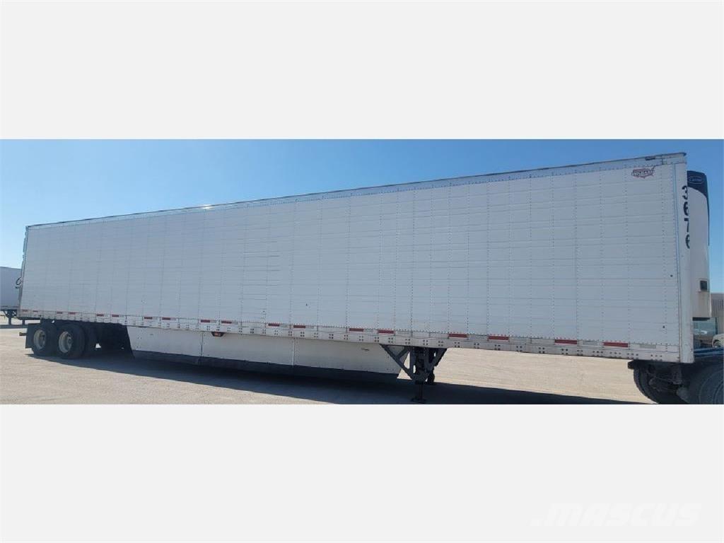 Wabash Reefer 冷凍冷蔵トレーラー