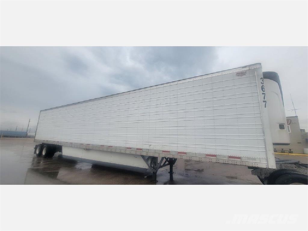 Wabash Reefer 冷凍冷蔵トレーラー