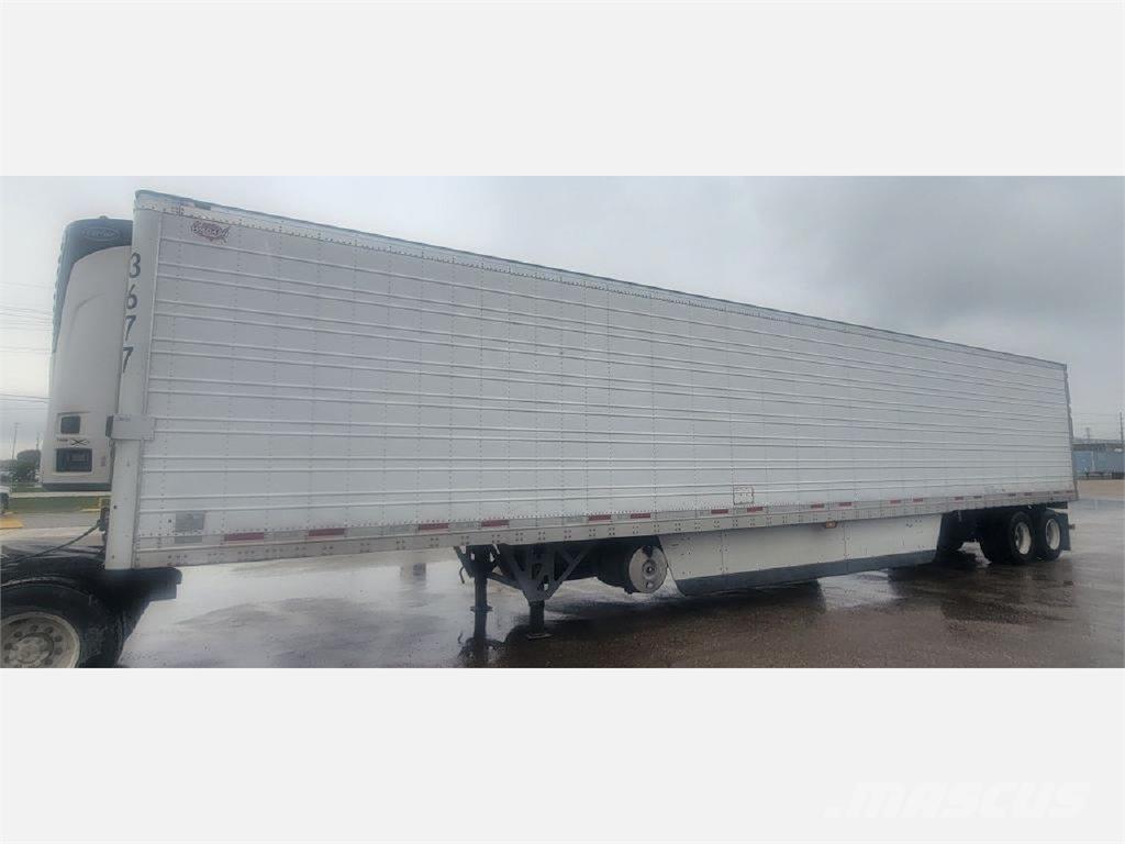 Wabash Reefer 冷凍冷蔵トレーラー
