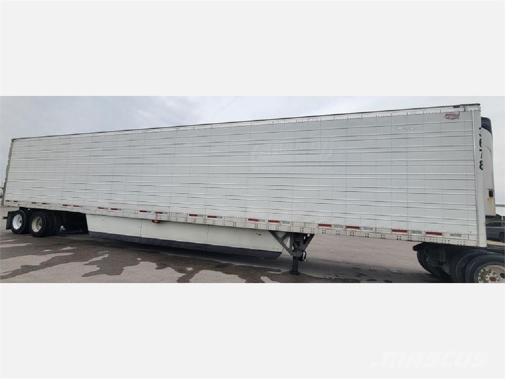 Wabash Reefer 冷凍冷蔵トレーラー