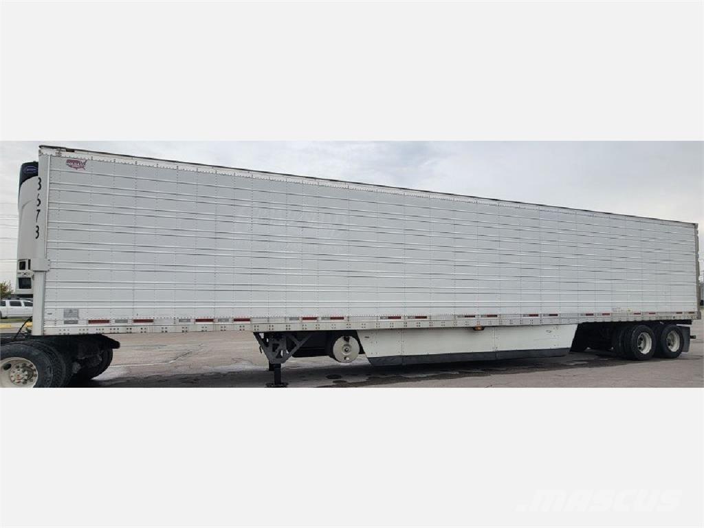 Wabash Reefer 冷凍冷蔵トレーラー
