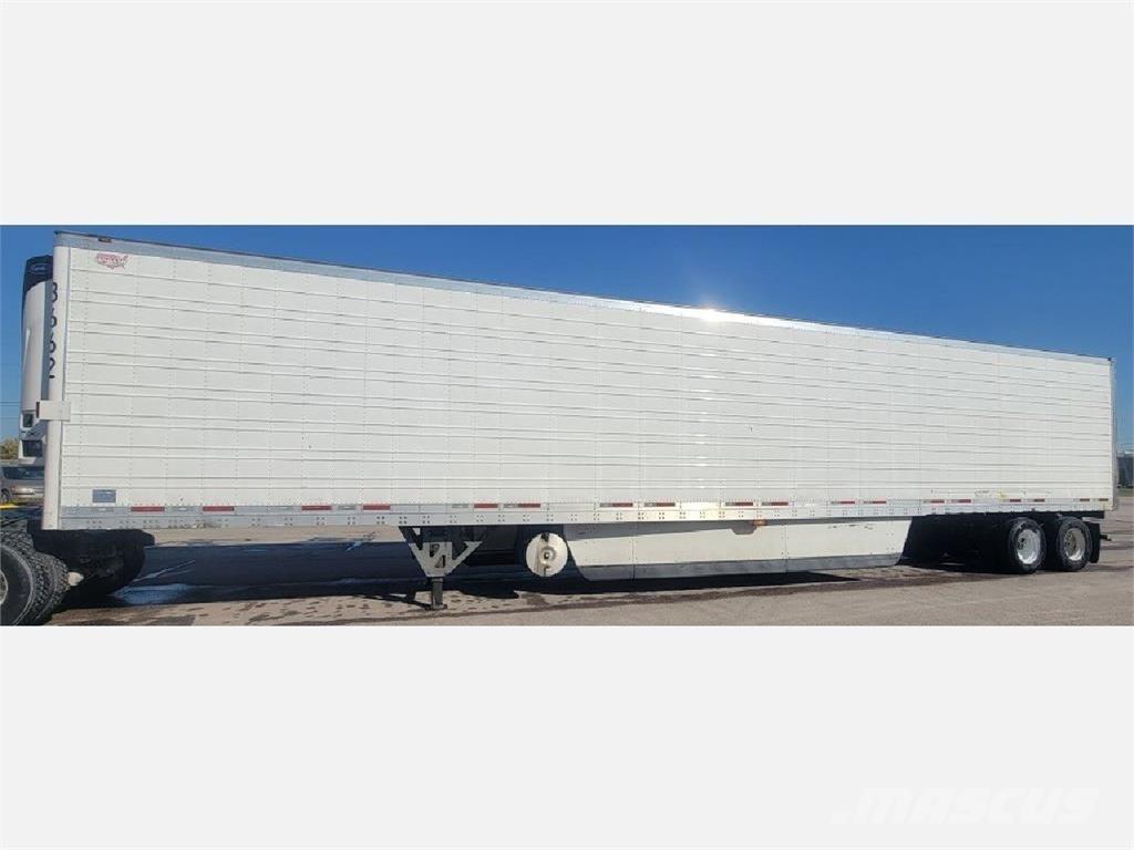 Wabash Reefer 冷凍冷蔵トレーラー