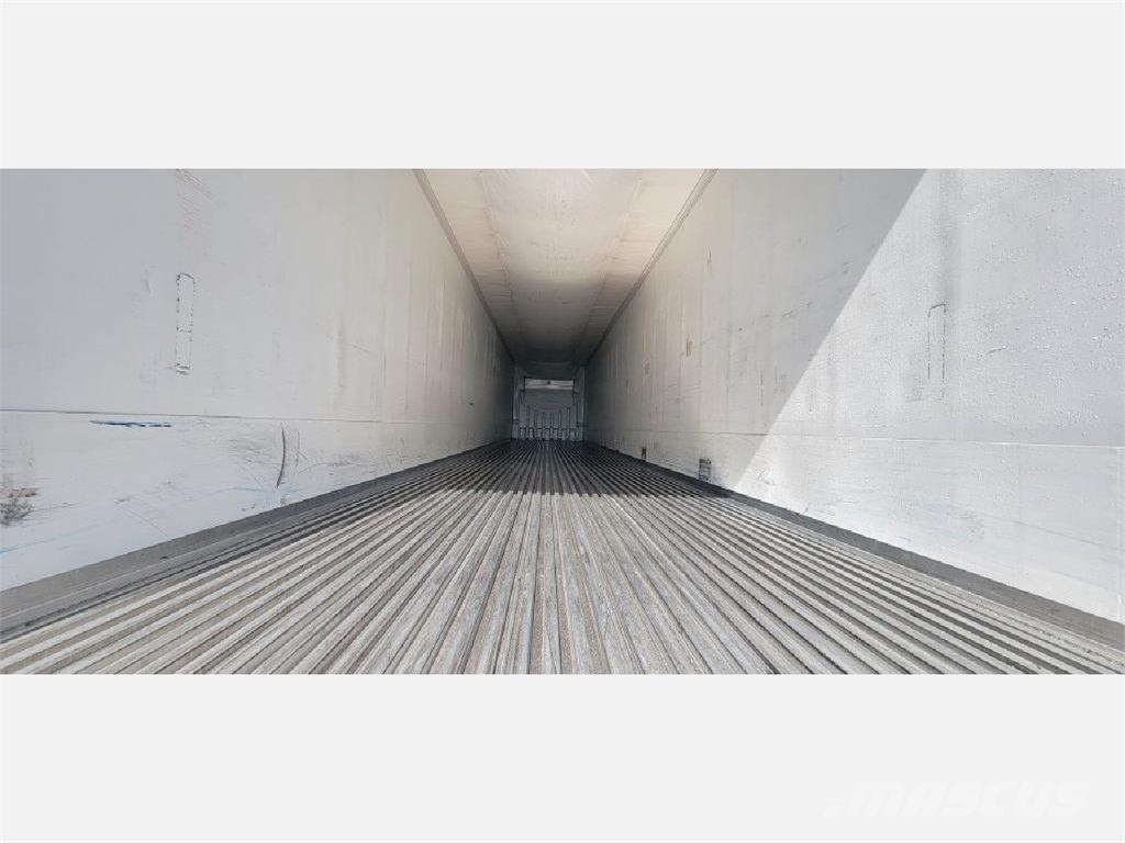Wabash Reefer 冷凍冷蔵トレーラー