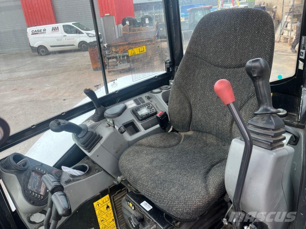 Bobcat E50z 大型油圧ショベル12t以上（パワーショベル・ユンボ）